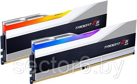 Оперативная память G.Skill Trident Z5 RGB 2x24ГБ DDR5 8000МГц F5-8000J4048F24GX2-TZ5RW, фото 2