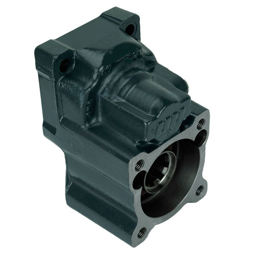 Коробка Отбора мощности ISO (300 hm) для КПП ZF 6S с пневмоуправлением