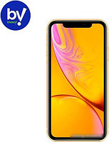 Apple iPhone XR 64GB Восстановленный by Breezy, грейд B (желтый)