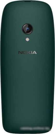 Кнопочный телефон Nokia 6310 (2021) (зеленый) - фото 3 - id-p220750520