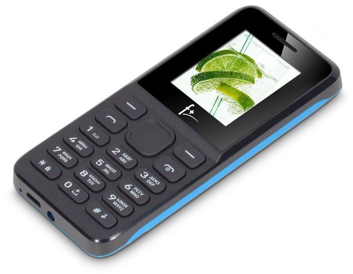 Мобильный телефон F+ B170 (черный) - фото 5 - id-p220750523