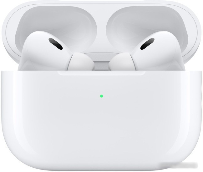 Наушники Apple AirPods Pro 2 (с разъемом USB Type-C) - фото 3 - id-p220750172