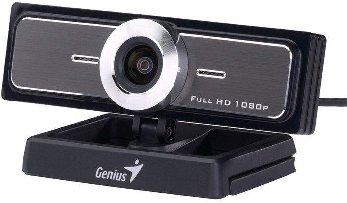 Web камера Genius WideCam F100 - фото 3 - id-p220750215