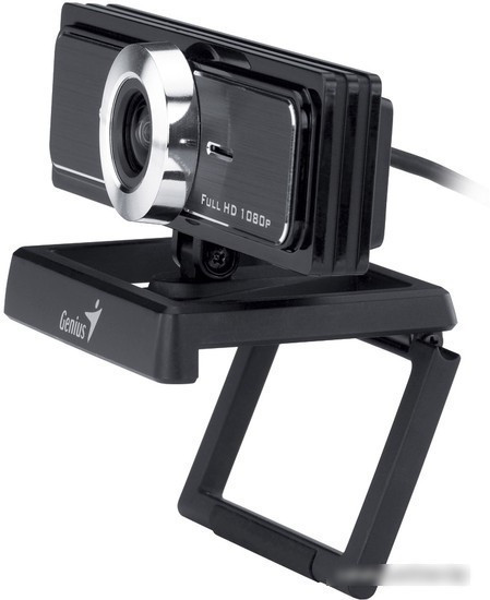 Web камера Genius WideCam F100 - фото 5 - id-p220750215