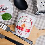 Паста фузилли "My instant pasta" с соусом арабьята, 70г, фото 3