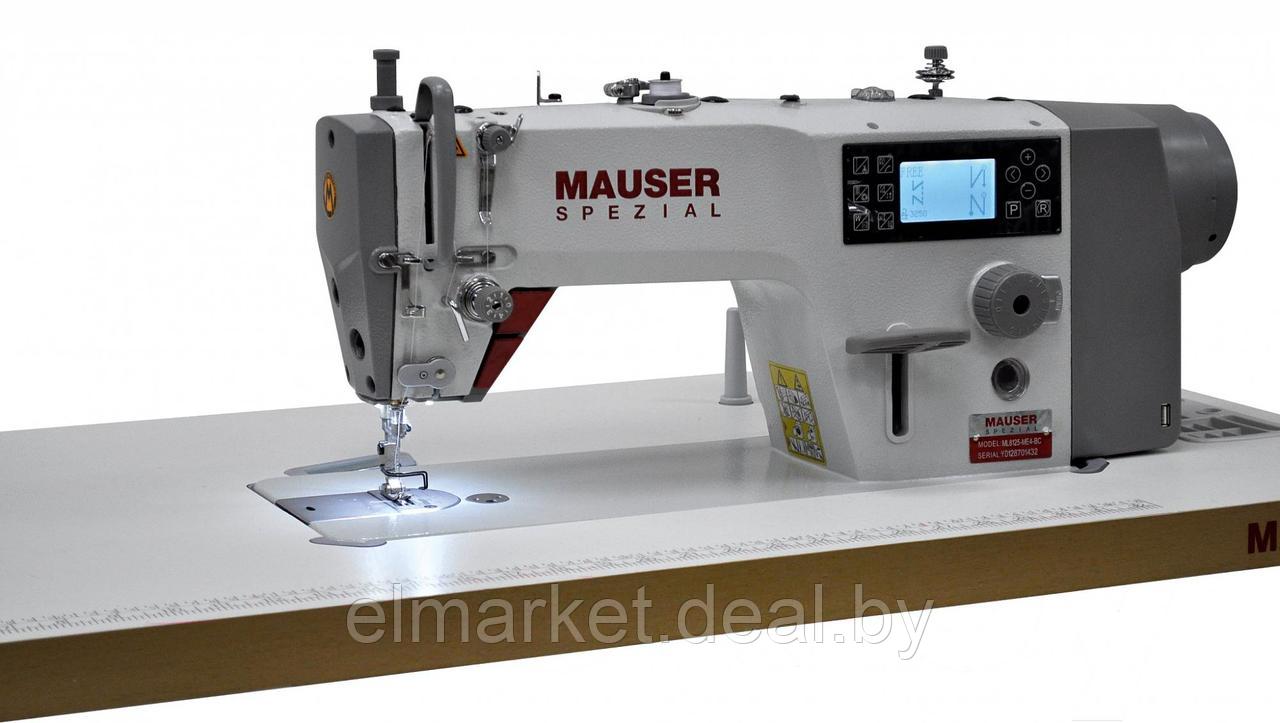 Промышленная автоматическая швейная машина Mauser Spezial ML8125-ME4-CC - фото 1 - id-p220751076