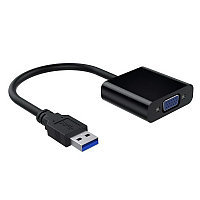 Адаптер - переходник USB3.0 - VGA