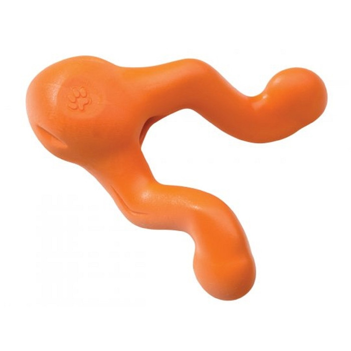 Перетяжка для собак Zogoflex Tizzi L, 16,5 см, оранжевая - фото 1 - id-p220751132