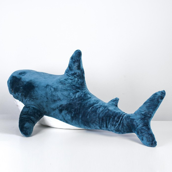 Мягкая игрушка «Акула», блохэй, 100 см - фото 2 - id-p220751227