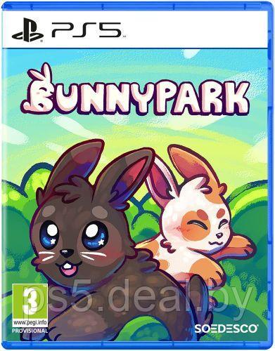 Sony Игра Bunny Park для PlayStation 5 / Парк Кроликов ПС5 - фото 1 - id-p220749976