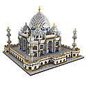 Конструктор Тадж-Махал 8424, 4030 микродет. Архитектура Taj Mahal, фото 5