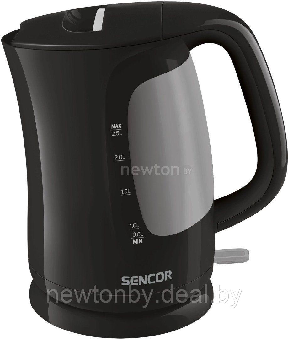 Электрический чайник Sencor SWK 2511BK - фото 1 - id-p220751683
