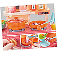 Детская игровая кухня "Моя первая кухня", 53 предмета, фото 3