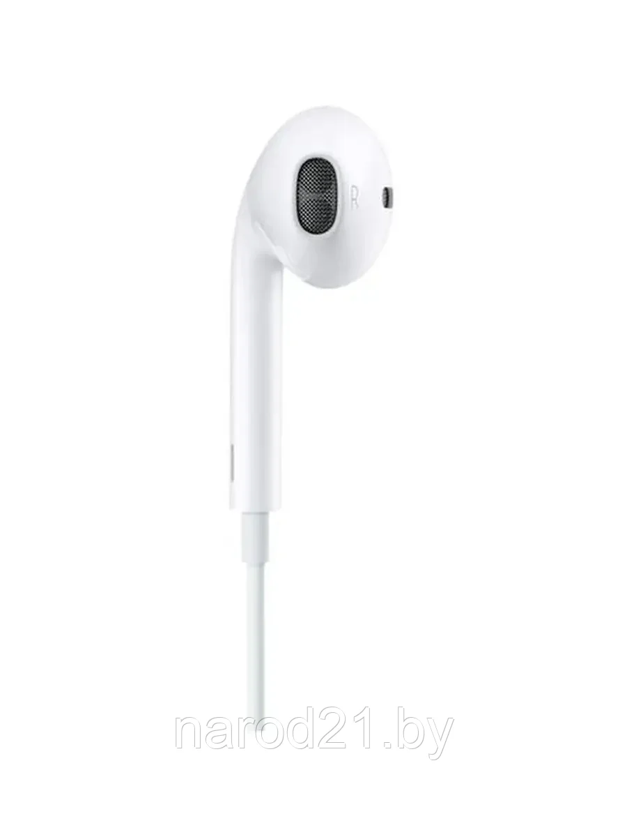 Наушники для Apple iPhone EarPods Lighting Connector - фото 5 - id-p158874632