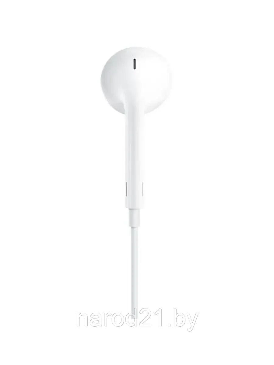 Наушники для Apple iPhone EarPods Lighting Connector - фото 4 - id-p158874632