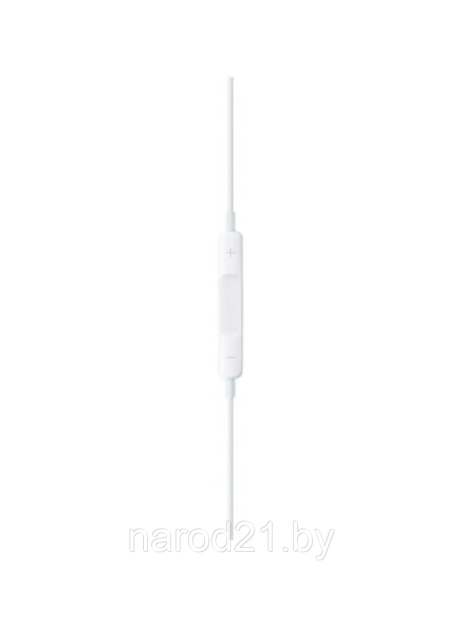 Наушники для Apple iPhone EarPods Lighting Connector - фото 6 - id-p158874632