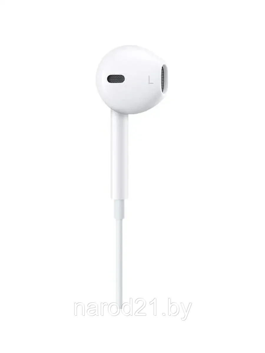 Наушники для Apple iPhone EarPods Lighting Connector - фото 7 - id-p158874632