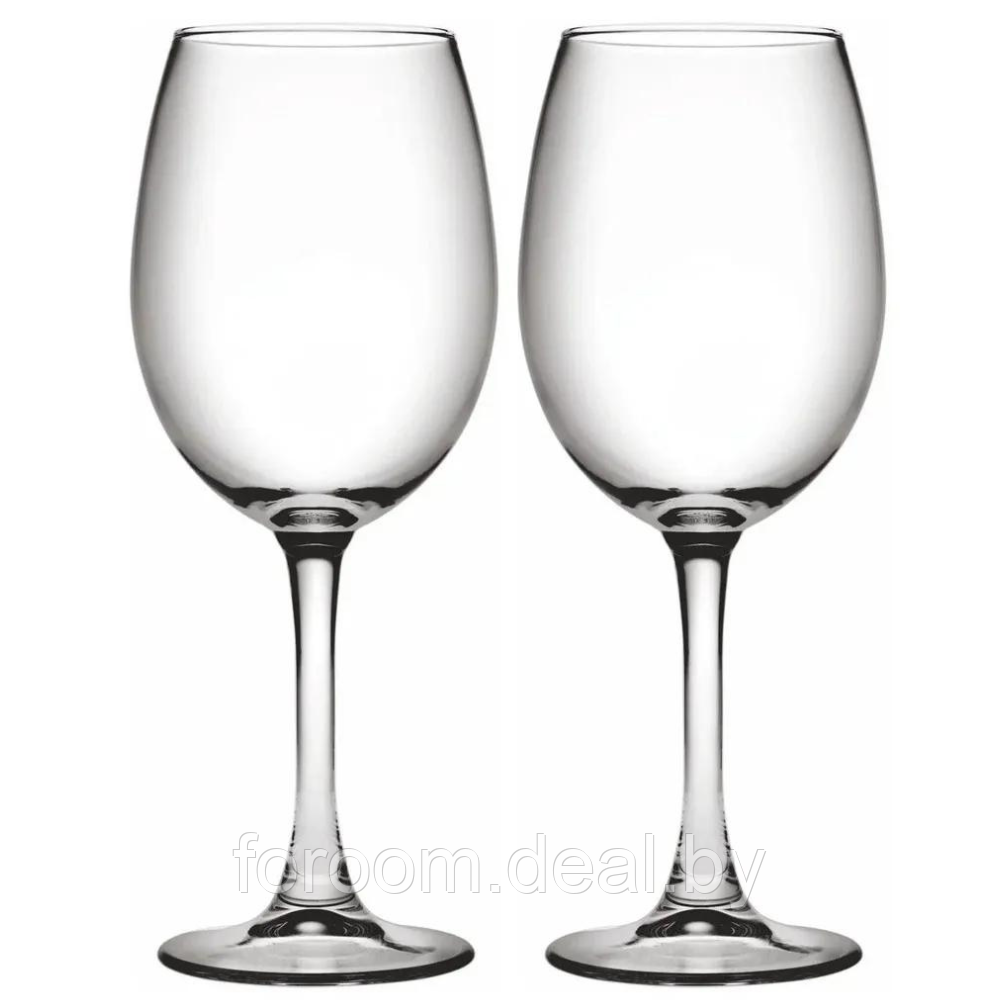 Комплект бокалов 360мл (2шт.) для белого вина Pasabahce Classique 440151 1054138 - фото 2 - id-p220750618