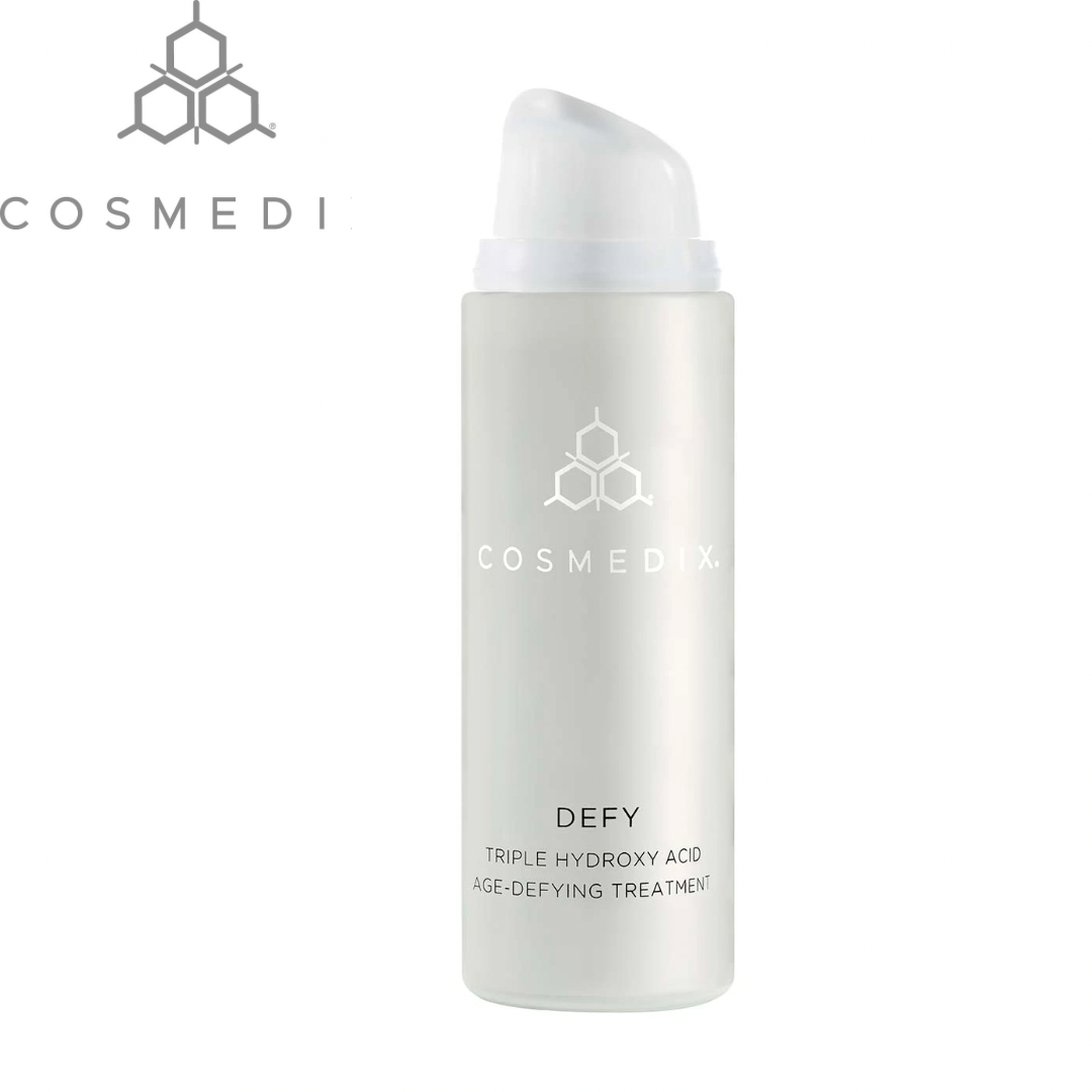 Сыворотка антивозрастная Cosmedix Defy Triple Hydroxy Acid Age-Defying Treatment - фото 3 - id-p220753528