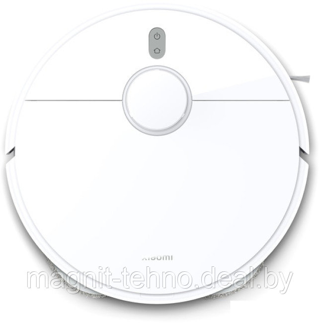 Робот-пылесос Xiaomi Robot Vacuum S10+ B105 (европейская версия, белый) - фото 2 - id-p220754483