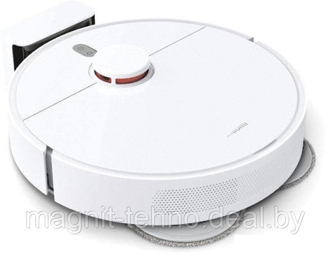 Робот-пылесос Xiaomi Robot Vacuum S10+ B105 (европейская версия, белый) - фото 3 - id-p220754483