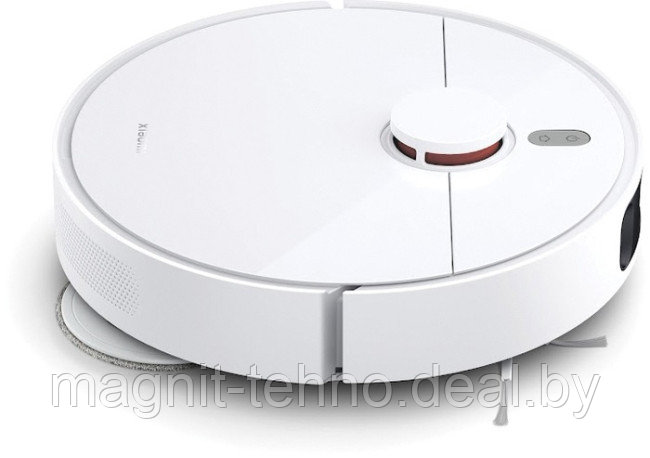 Робот-пылесос Xiaomi Robot Vacuum S10+ B105 (европейская версия, белый) - фото 4 - id-p220754483
