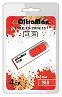 USB Flash Oltramax 250 4GB (зеленый) [OM-4GB-250-Green]