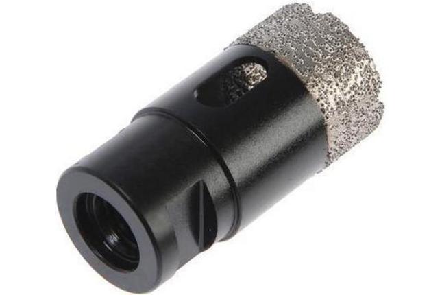 Коронка алмазная универсальная для УШМ 40 мм M14 Strong СТК-07500040, фото 2