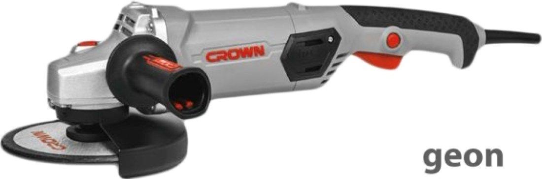 Угловая шлифмашина Crown CT13507-180N
