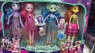 Набор кукол "Enchantimals"