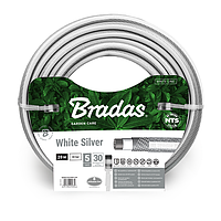 Шланг поливочный Bradas NTS White Silver WWS3/420 3/4" 20м