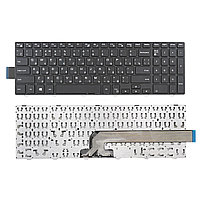 Клавиатура для ноутбука Dell Inspiron 15-3000, Vostro 3550, Latitude 3550, черная