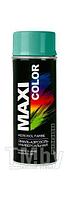 RAL6033 Эмаль-аэрозоль мятно-бирюзовая 400 мл Maxi Color 6033MX