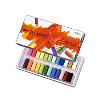 Набор мягкой пастели Holbein Soft Pastel S950 24 Color Set