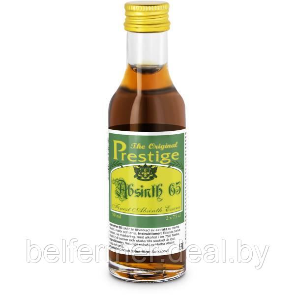 Эссенция для самогона Prestige "Absinthe 65" 50 ml - фото 1 - id-p220757010