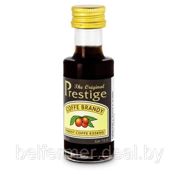 Эссенция для самогона Prestige Бренди кофейный (Coffee Brandy) 20 ml - фото 1 - id-p220757015