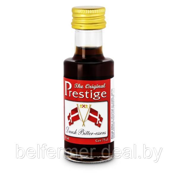 Эссенция для самогона Prestige Датская настойка Биттер (Dansk Bitter) 20 ml - фото 1 - id-p220757016