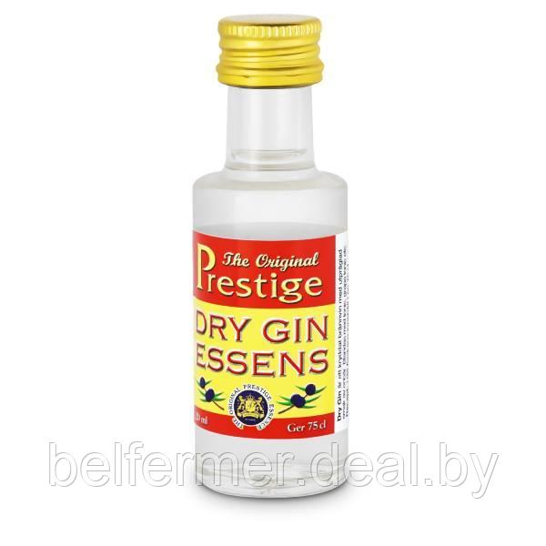 Эссенция для самогона Prestige Сухой Джин (Dry Gin Essense) 20 ml - фото 1 - id-p220757017