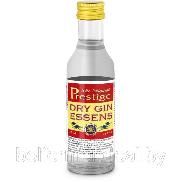 Эссенция для самогона Prestige Сухой Джин (Dry Gin Essense) 50 ml - фото 1 - id-p220757018