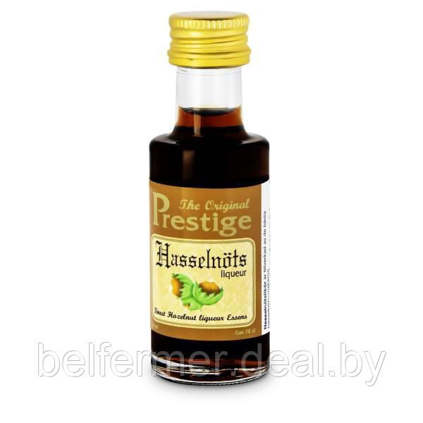 Эссенция для самогона Prestige Ореховый ликер (Hasselnots Liqueur) 20 ml - фото 1 - id-p220757020
