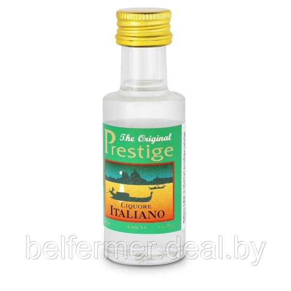 Эссенция для самогона Prestige Итальянский ликер (Italiano Liqueur) 20 ml - фото 1 - id-p220757021