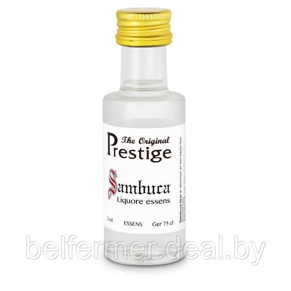 Эссенция для самогона Prestige Самбука (Sambuka) 20 ml - фото 1 - id-p220757025