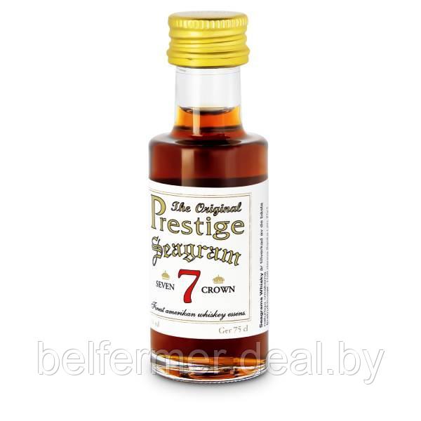 Эссенция для самогона Prestige Виски Сигрем (Seagrams Whisky) 20 ml - фото 1 - id-p220757026
