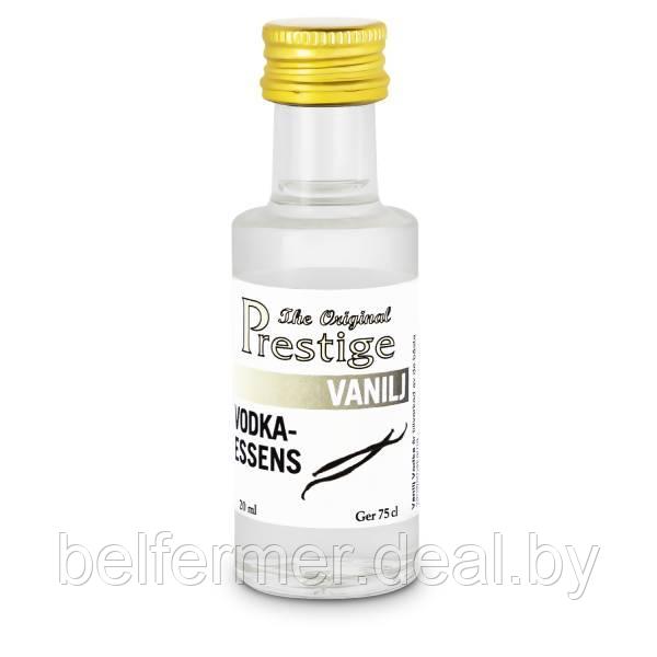 Эссенция для самогона Prestige Ванильная Водка (VANILI Vodka) 20 ml - фото 1 - id-p220757029
