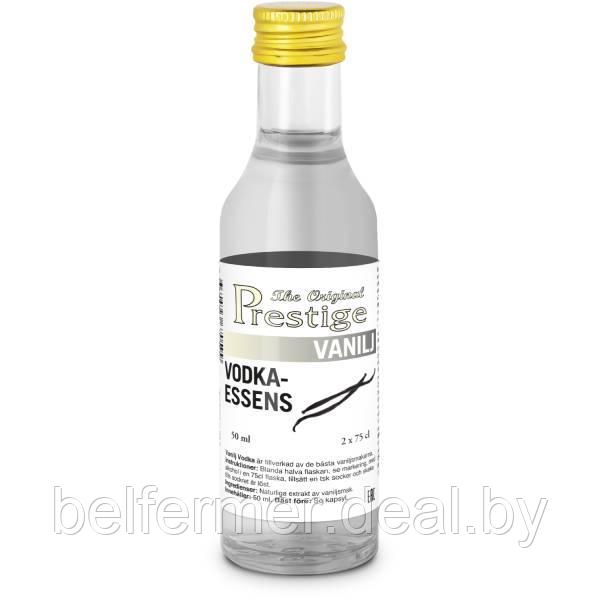 Эссенция для самогона Prestige Ванильная водка (VANILI Vodka) 50 ml - фото 1 - id-p220757030
