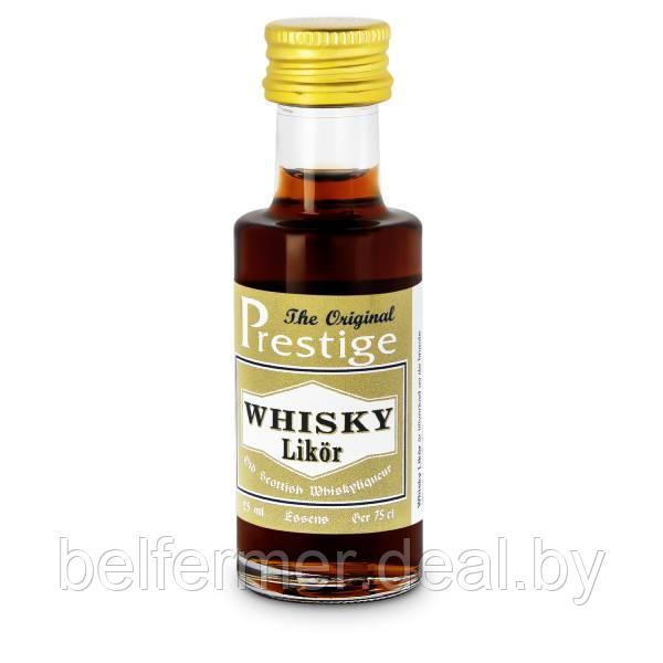 Эссенция для самогона Prestige Виски Ликёр (Whisky Liqueur) 20 ml - фото 1 - id-p220757031