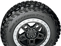 Всесезонная шина BFGoodrich Mud-Terrain T/A KM3 235/75R15 110/107Q - фото 4 - id-p220757076