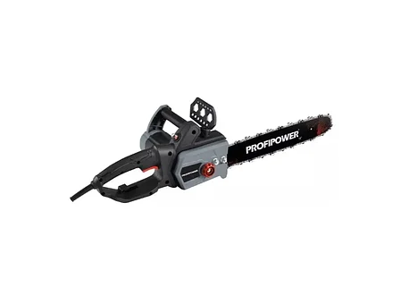 Электрическая пила ProfiPower PEC-2200 (2200 Вт, шина 40 см), фото 2