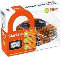 Автосигнализация StarLine E96 BT v2 2CAN+4LIN