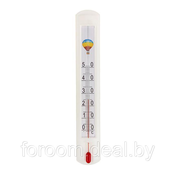 Термометр сувенирный комнатный на пластмассовой основе СимаГлобал  1546045